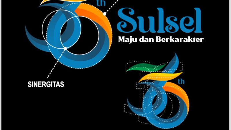 Tema HUT ke-365 Sulsel Sejalan dengan Visi Gubenur dan Wakil Gubernur