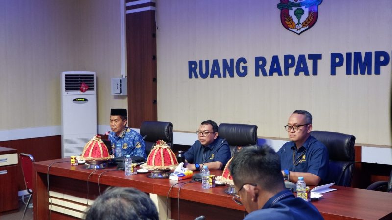 Pajak Bone-Sengkang Gandeng BPKPD Gelar FGD Bersama PPAT