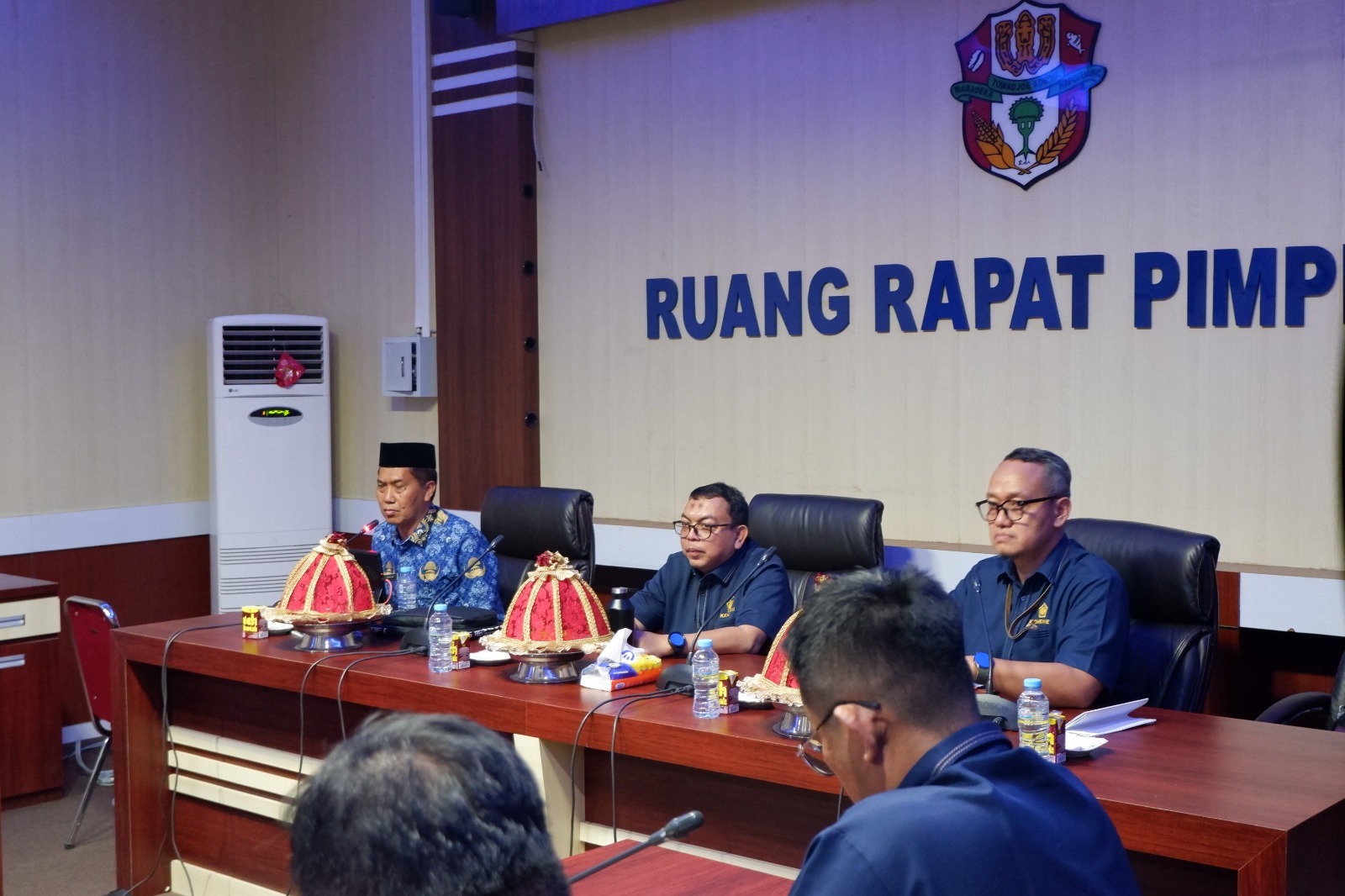 Pajak Bone-Sengkang Gandeng BPKPD Gelar FGD Bersama PPAT