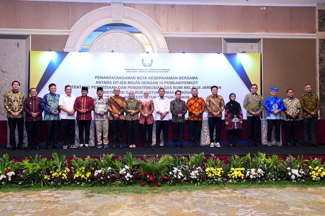 Sulsel Dapat Kuota Jargas, Gubernur Andi Sudirman Apresiasi Dukungan Kementerian ESDM