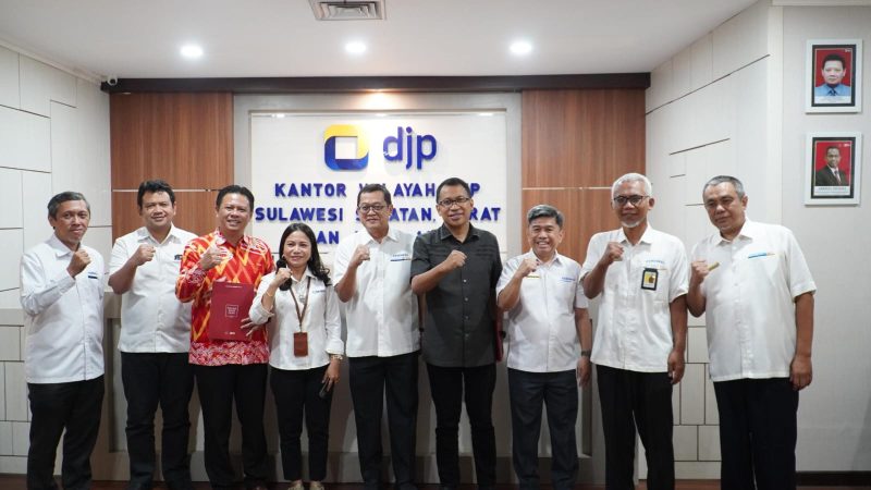 Kolaborasi untuk Negeri: Gereja & DJP Bersatu Bangun Kesadaran Pajak