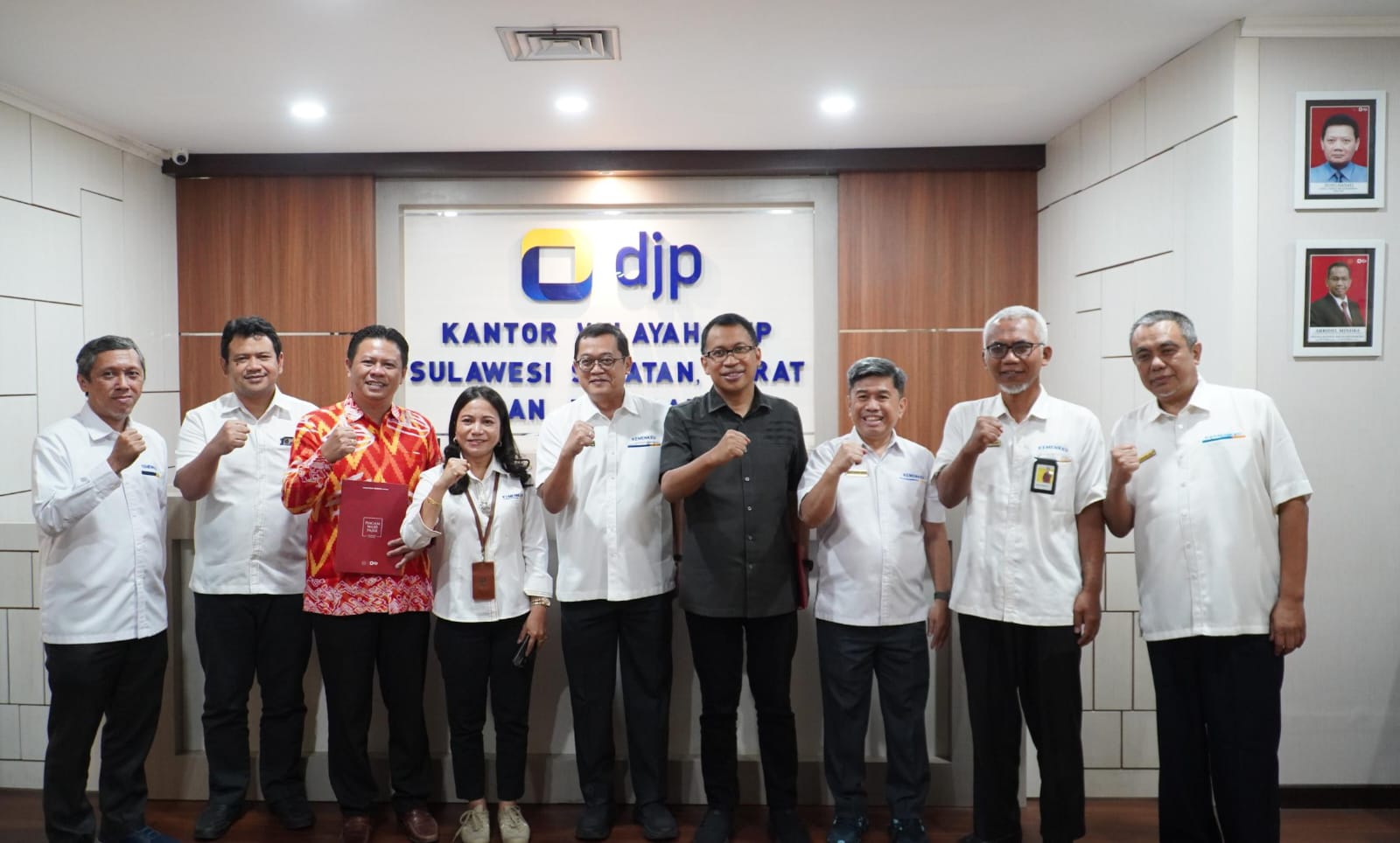 Kolaborasi untuk Negeri: Gereja & DJP Bersatu Bangun Kesadaran Pajak