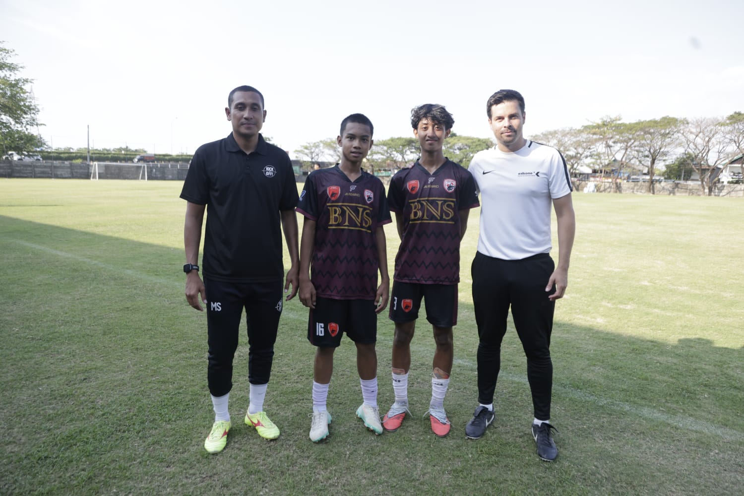 Binaan Askot PSSI Parepare, Muhammad Zafran Rahman Berpotensi Tembus Akademi La Liga Spanyol
