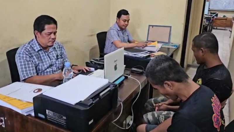 Waduh, Diduga Ada Jaringan Jual Sabu-Sabu Dalam Lapas Parepare, 4 Warga Binaan jadi Tersangka