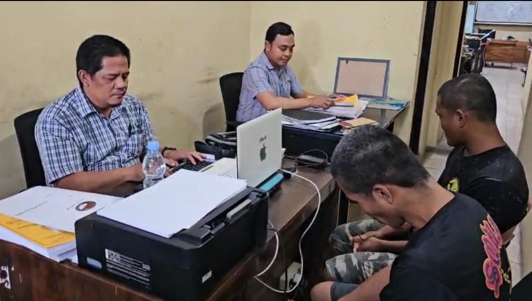 Waduh, Diduga Ada Jaringan Jual Sabu-Sabu Dalam Lapas Parepare, 4 Warga Binaan jadi Tersangka