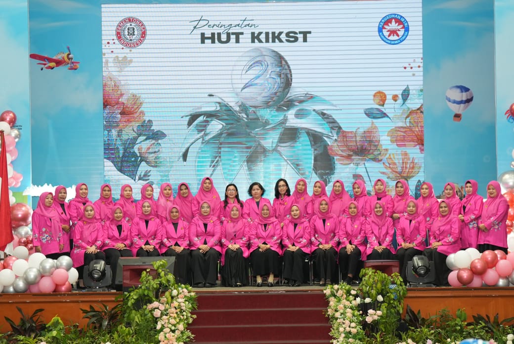 KIKST Peringati HUT ke-25 Mengusung Tema 25 Tahun Menemani Langkah Perempuan