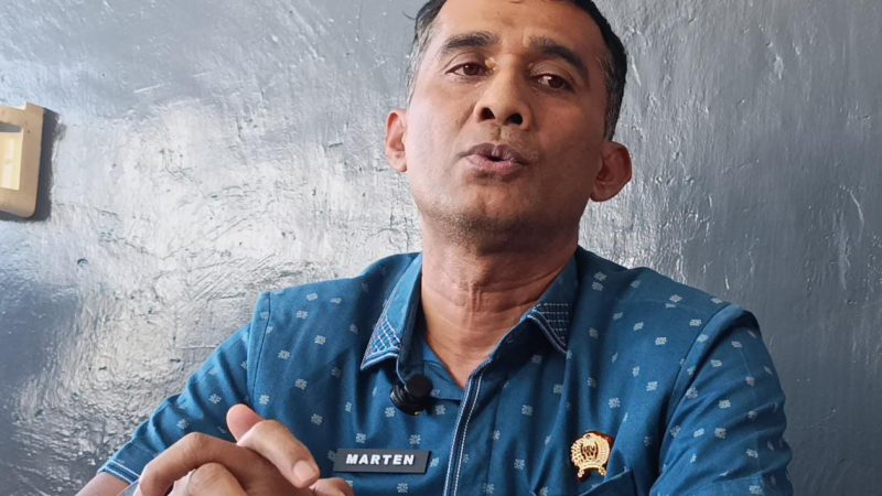 Kalapas Parepare Bungkam soal Transaksi Sabu dari Dalam Lapas