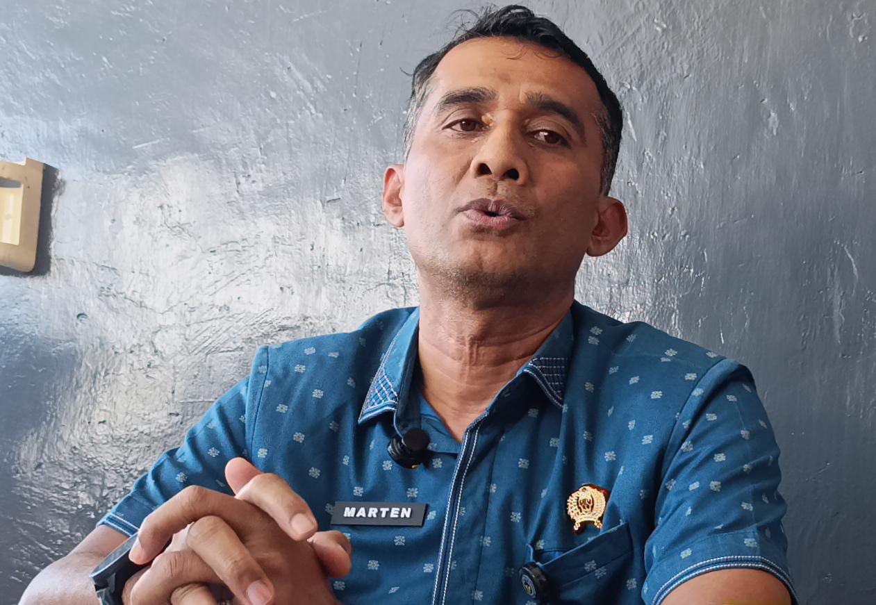 Kalapas Parepare Bungkam soal Transaksi Sabu dari Dalam Lapas