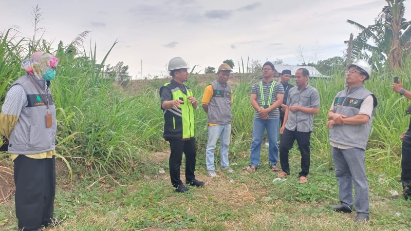 Hadapi Musim Hujan, Tasming Hamid Tegaskan Komitmen Cegah Banjir Tahunan di Parepare