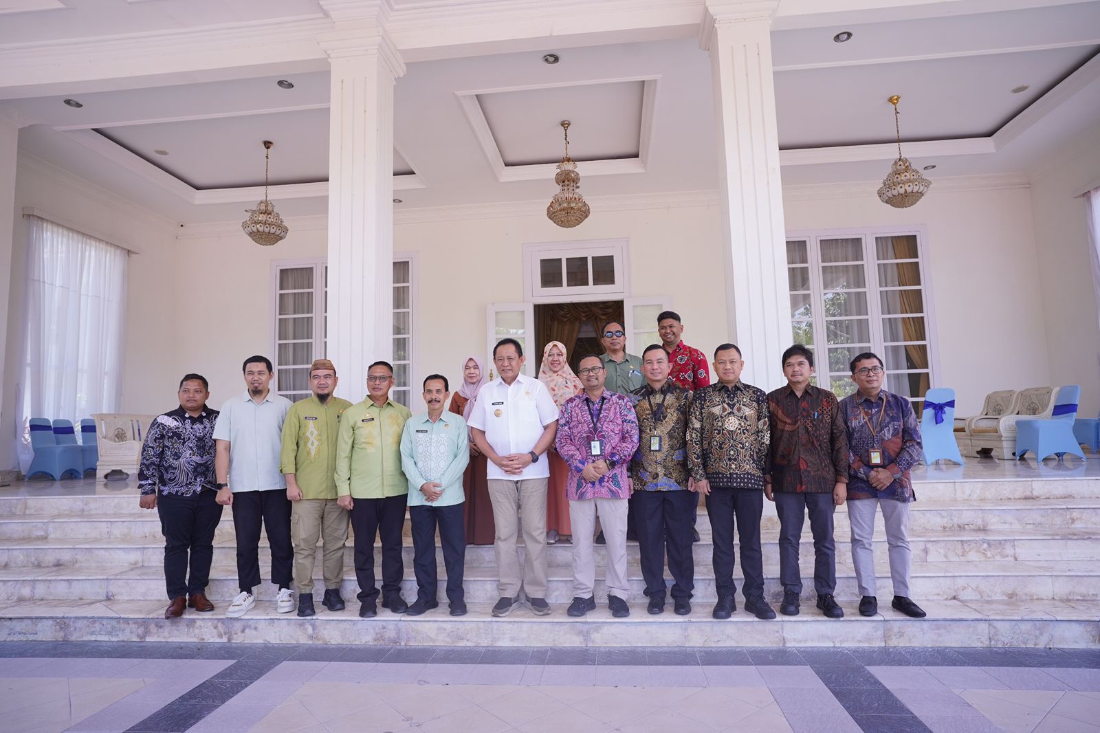 Pertamina Sulawesi dan Pemprov Gorontalo Perkuat Komitmen untuk Ketersediaan Energi dan PAD