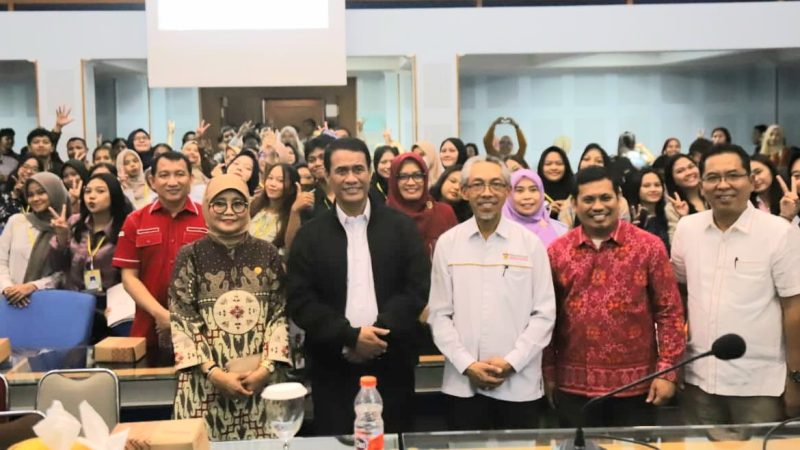 Mentan Amran Ajak Generasi Muda jadi Motor Kebangkitan Pertanian Indonesia
