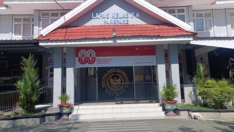 Tak Tahu 4 Warga Binaannya Ditetapkan Tersangka Peredaran Sabu, Kalapas: Baru Dimintai Keterangan