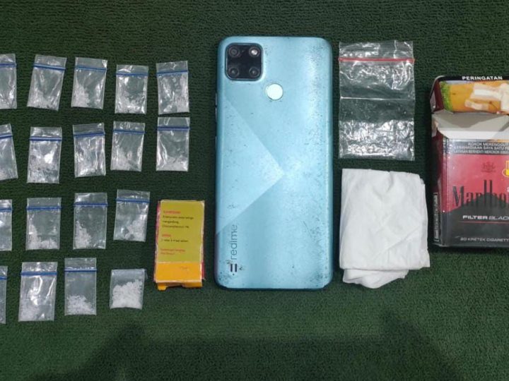 Peredaran Sabu dari Dalam Lapas Parepare Terkuak, Warga Binaan Transaksi Melalui WhatsApp