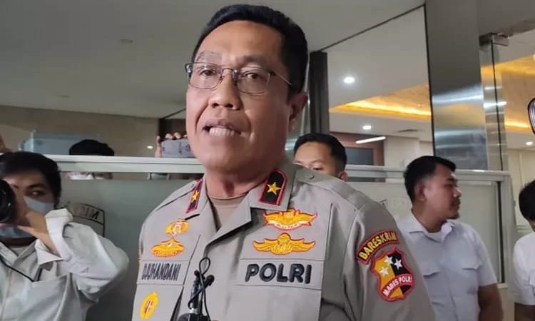 Kapolda Sulsel Berganti, Irjen Rusdi Hartono Digantikan Brigjen Djuhandhani