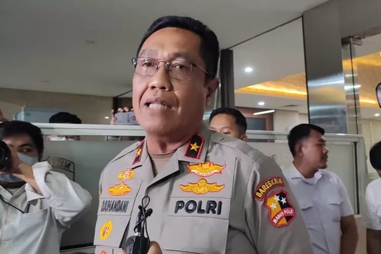 Kapolda Sulsel Berganti, Irjen Rusdi Hartono Digantikan Brigjen Djuhandhani