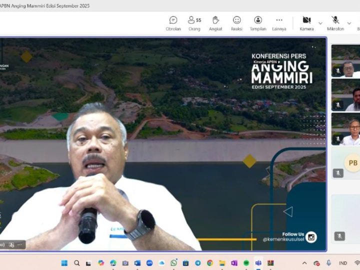 Kinerja APBN Terjaga, Mendukung Program Prioritas Nasional dan Menjadi Katalis Pertumbuhan