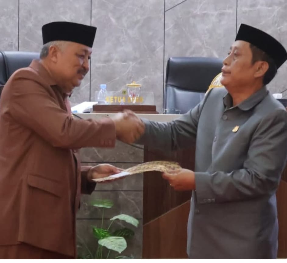 DPRD Pinrang-Pemkab Bahas Perubahan APBD 2025
