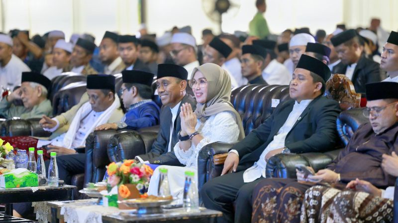 Bupati Barru Hadiri Sitarupa se-Indonesia Timur, Tegaskan Komitmen Pemkab Barru Dukung Kemajuan Pesantren