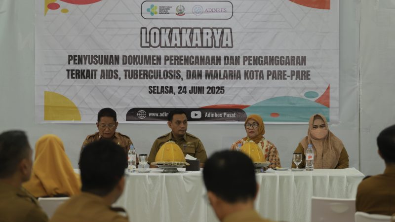 Wawali Hermanto Tegaskan Perencanaan dan Penganggaran Tepat Jadi Kunci Penanggulangan AIDS, TBC dan Malaria