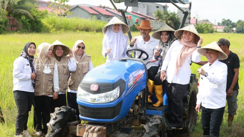 Pj Sekda Barru Hadiri Kegiatan Tradisi Adat Mapalili di Mangempang