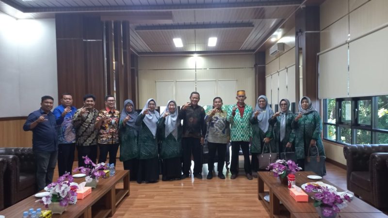 Wali Kota Parepare Dukung Penuh SMK Boarding School, Kolaborasi ICMI untuk Pendidikan Berkualitas