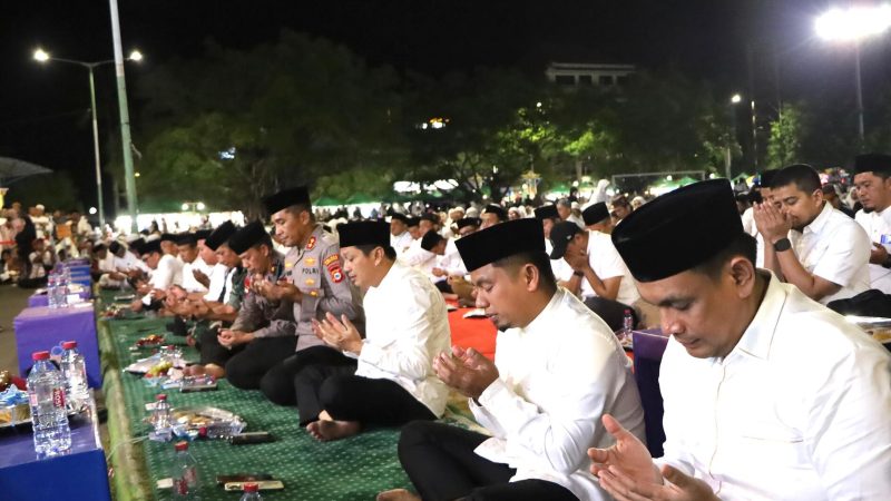 Wali Kota Tasming Hamid Maknai Tahun Baru Islam: Serukan Momentum Hijrah Menuju Parepare Lebih Baik