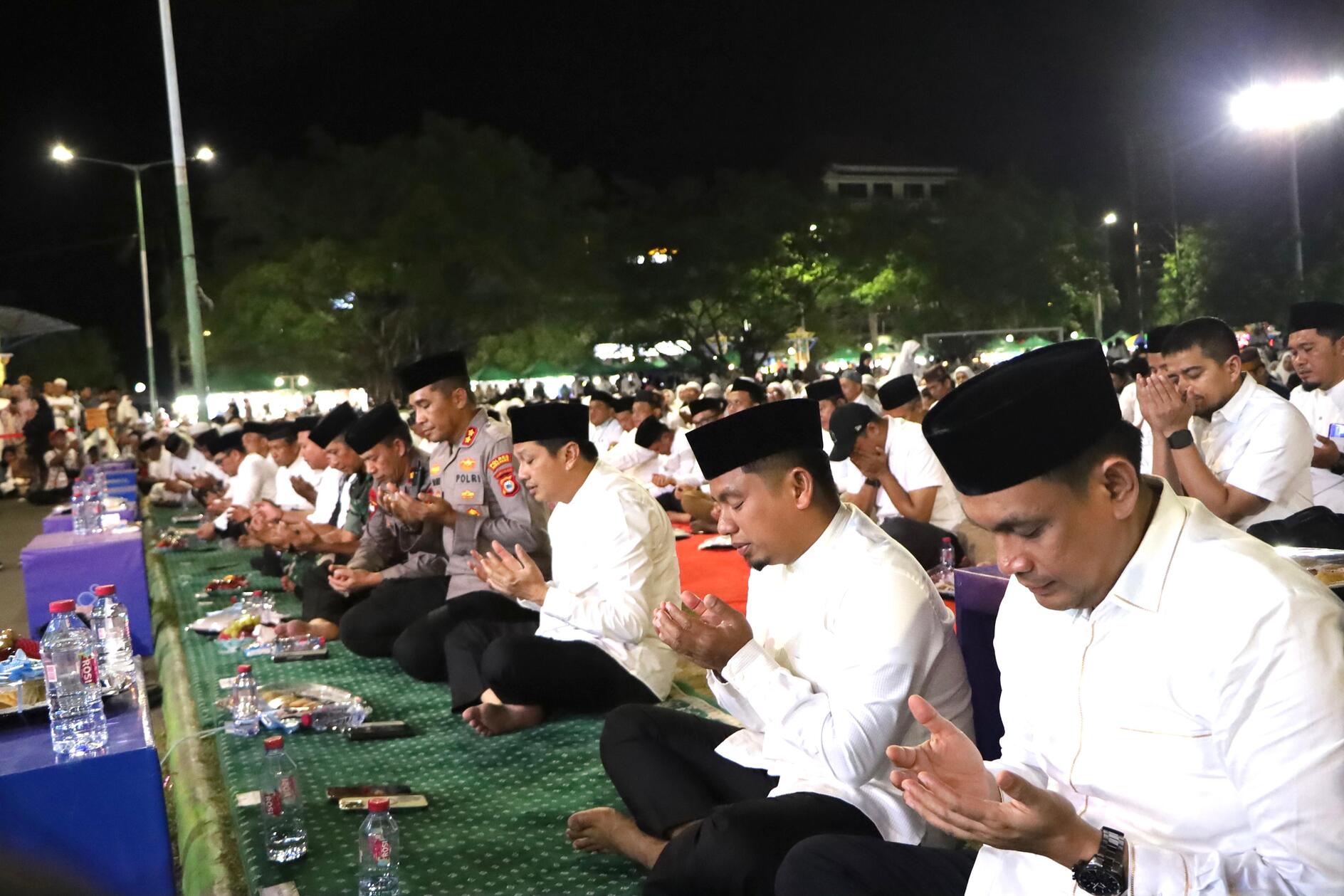Wali Kota Tasming Hamid Maknai Tahun Baru Islam: Serukan Momentum Hijrah Menuju Parepare Lebih Baik