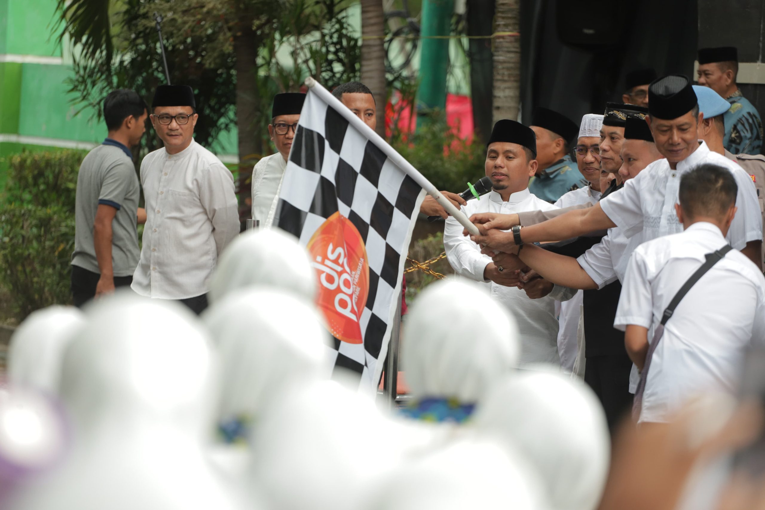 Wali Kota Tasming Hamid Ajak Perkuat Spirit Keimanan di Momen Pawai Tahun Baru Islam 1447 H