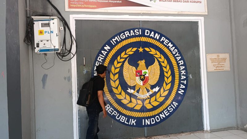 Pemasok Sabu di Dalam Lapas Parepare Masih Misteri
