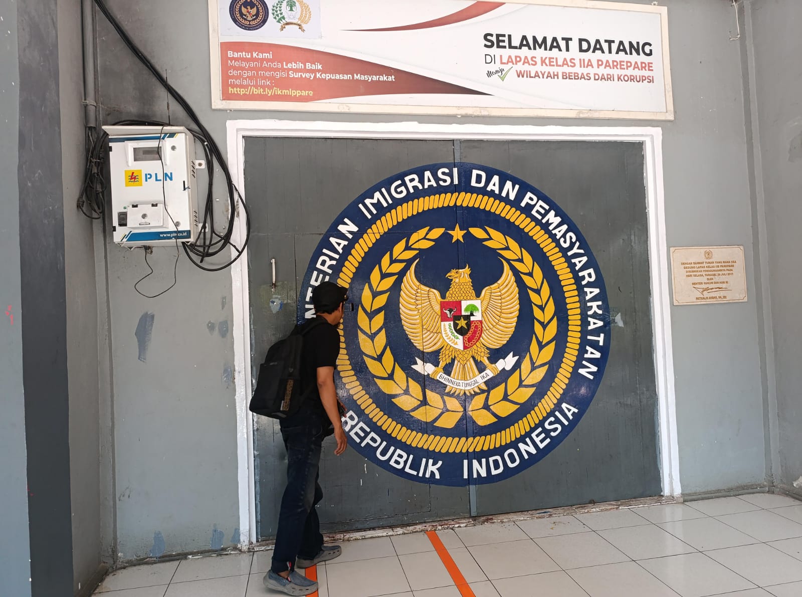 Pemasok Sabu di Dalam Lapas Parepare Masih Misteri