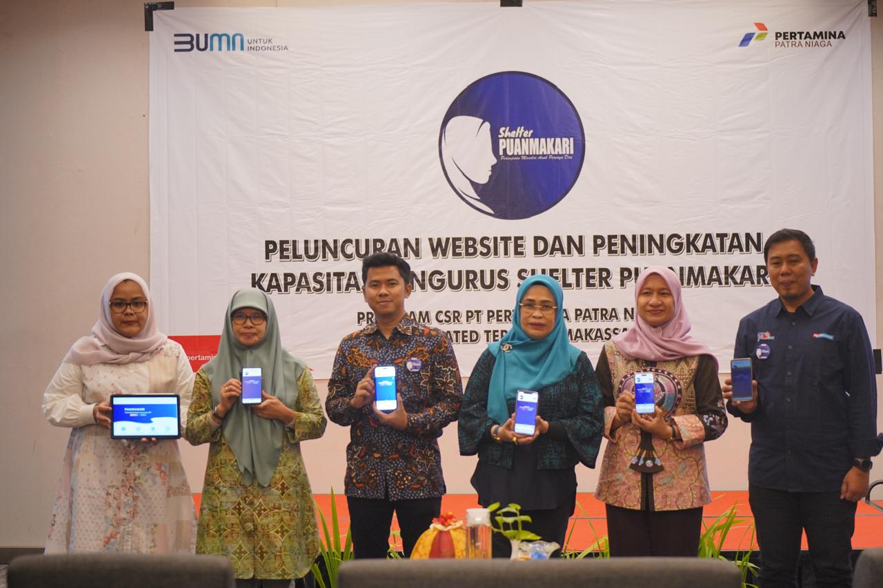 Pertamina Sulawesi Raih Silver Award di CSR & PDB Awards 2025 Lewat Program PUANMAKARI Integrated Terminal Makassar