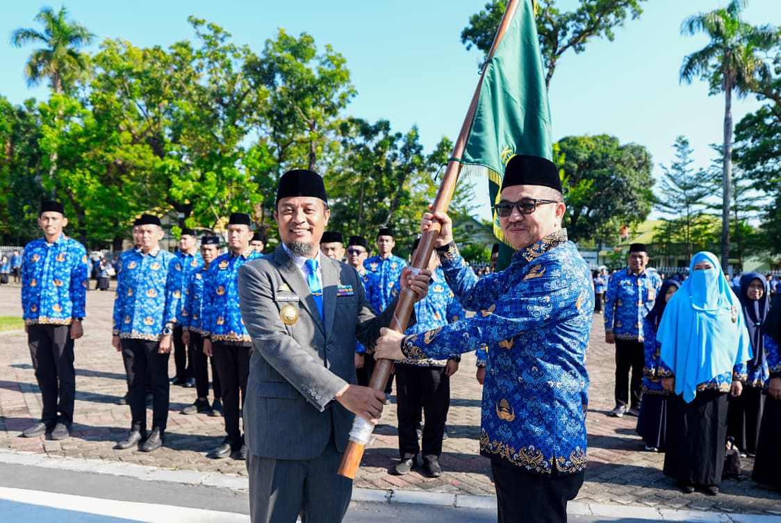 Hari Kesaktian Pancasila, Gubernur Sulsel Serukan Semangat Persatuan dan Kedaulatan Bangsa