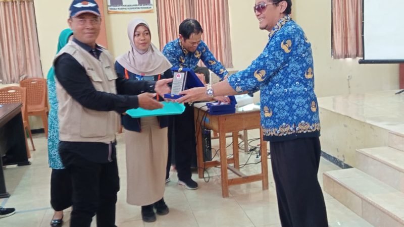 FPII Pinrang Gelar Workshop Jurnalistik Media di SMKN 3