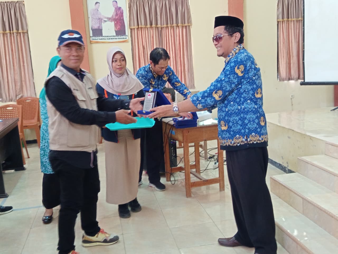 FPII Pinrang Gelar Workshop Jurnalistik Media di SMKN 3