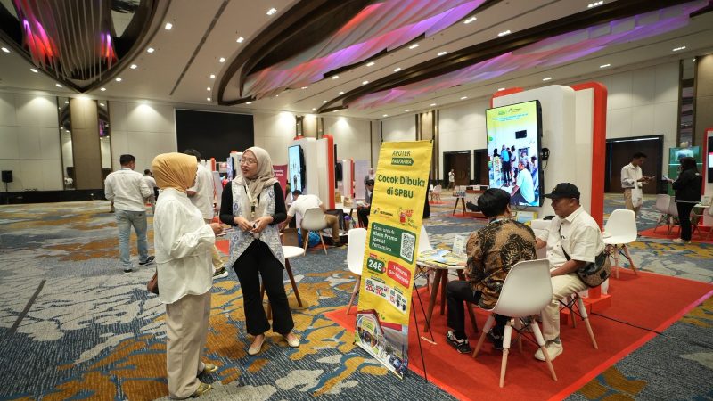 Pertamina Patra Niaga Gelar Tenants Day 2025, Dorong Transformasi SPBU Sebagai Pusat Ekonomi Sulawesi