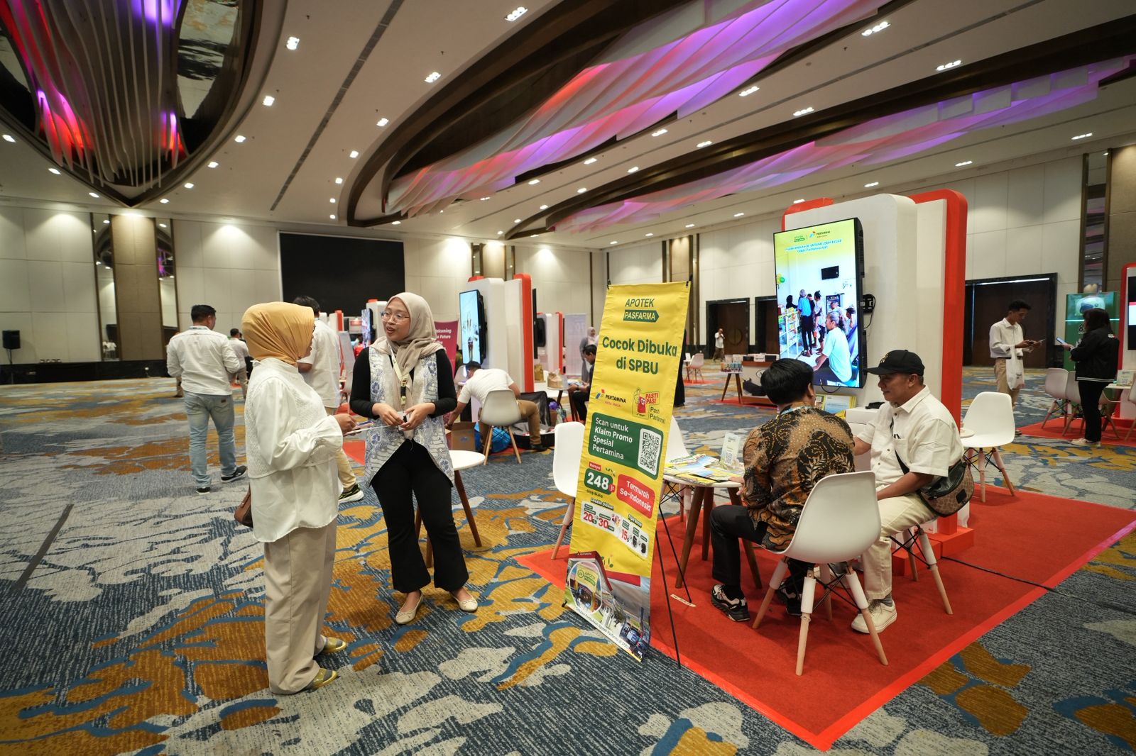Pertamina Patra Niaga Gelar Tenants Day 2025, Dorong Transformasi SPBU Sebagai Pusat Ekonomi Sulawesi