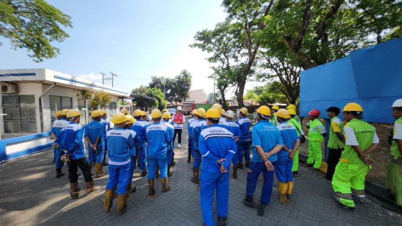 Pertamina Sulawesi Intensifkan Monitoring SPPBE di Sulselbar Demi Layanan Energi Berkualitas