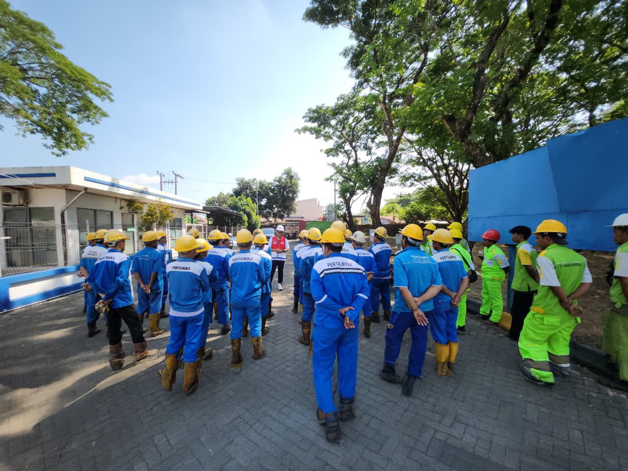 Pertamina Sulawesi Intensifkan Monitoring SPPBE di Sulselbar Demi Layanan Energi Berkualitas