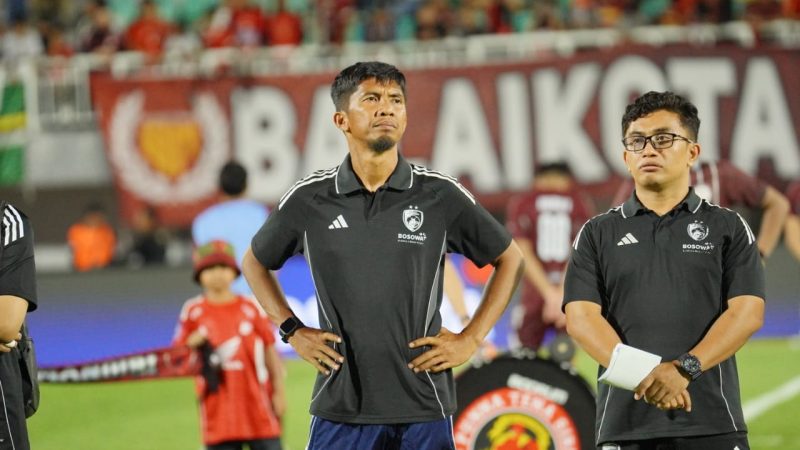 PSM Makassar Resmi Umumkan Perpisahan dengan Bernardo Tavares
