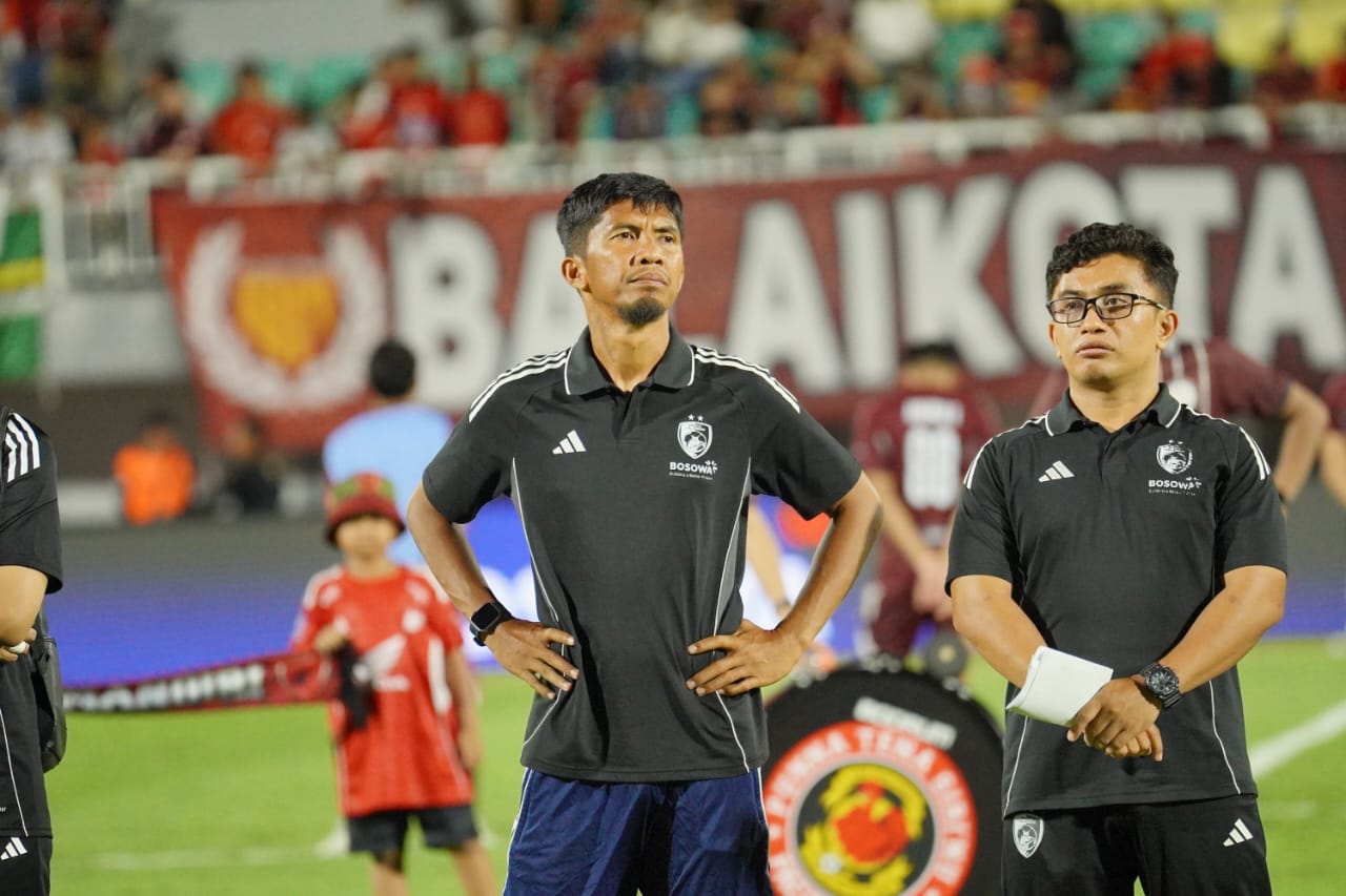 PSM Makassar Resmi Umumkan Perpisahan dengan Bernardo Tavares