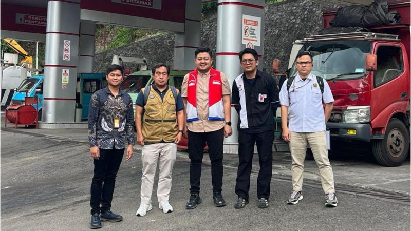 Sulawesi dan BPH Migas Lakukan Pengawasan Penyaluran BBM di Manado
