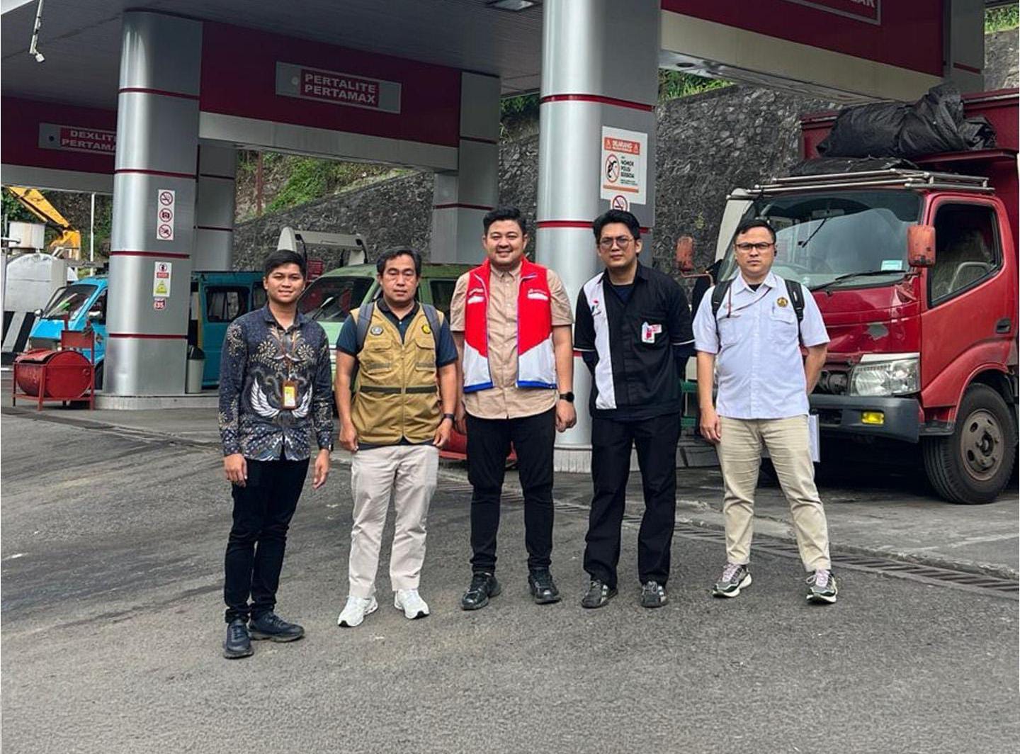 Sulawesi dan BPH Migas Lakukan Pengawasan Penyaluran BBM di Manado