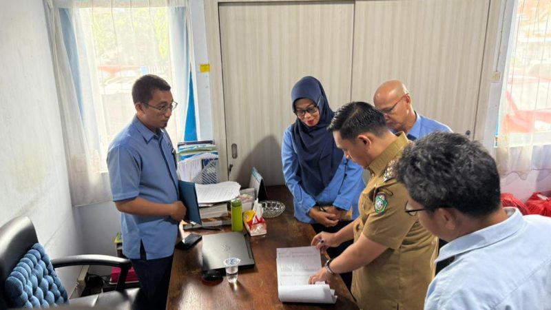 Wawali Hermanto Apresiasi PAM Tirta Karajae Raih Peringkat 3 Nasional Tata Kelola Air Bersih Berkelanjutan