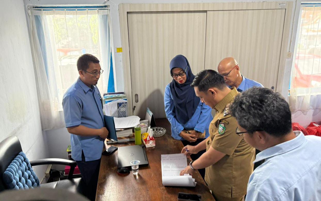Wawali Hermanto Apresiasi PAM Tirta Karajae Raih Peringkat 3 Nasional Tata Kelola Air Bersih Berkelanjutan