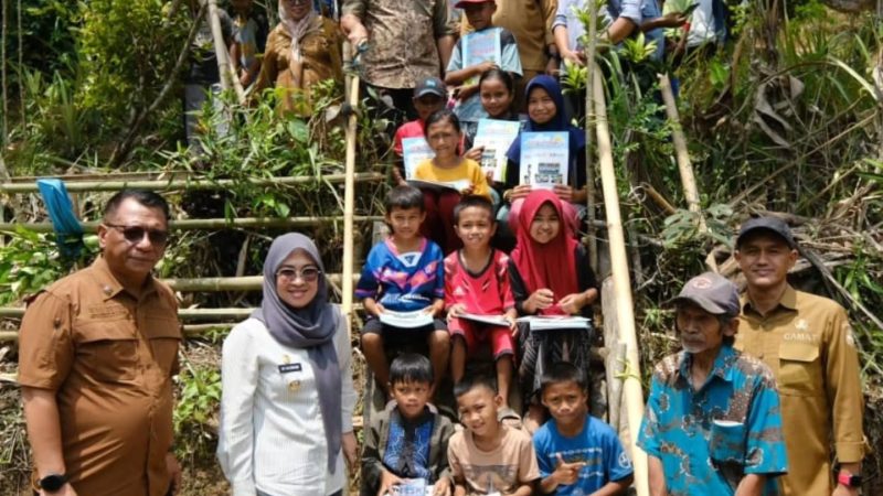 Gubernur Sulsel Apresiasi Langkah Cepat Pemerintah dan Andalan Peduli Bantu Rangga, Bocah Pejuang Pendidikan dari Pelosok