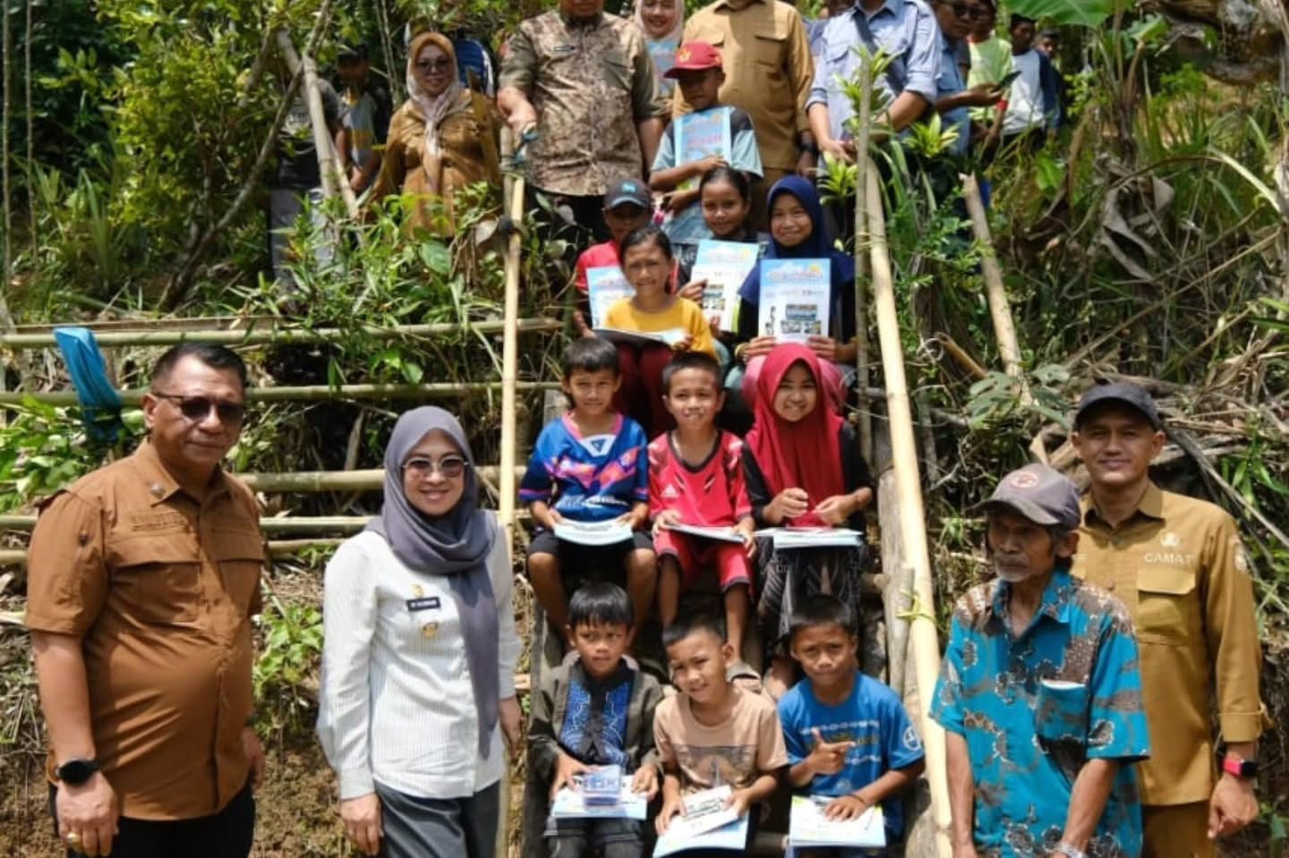 Gubernur Sulsel Apresiasi Langkah Cepat Pemerintah dan Andalan Peduli Bantu Rangga, Bocah Pejuang Pendidikan dari Pelosok