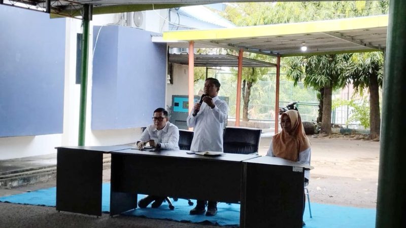 Tasming Hamid Dorong PAM Tirta Karajae Parepare Lebih Responsif terhadap Aduan Masyarakat