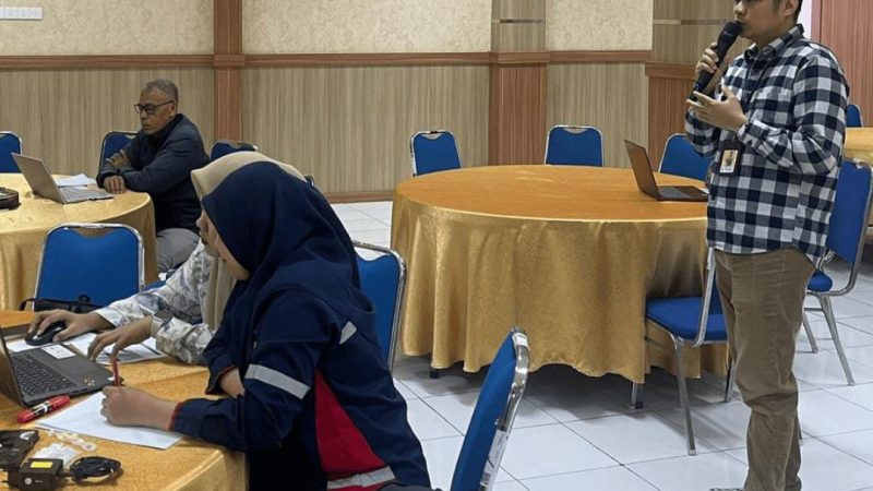 Sosialisasikan Coretax, Pajak Palopo Undang Wajib Pajak untuk Belajar
