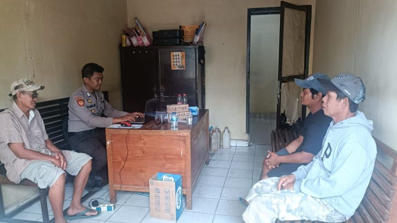 Sat Samapta Polres Parepare Tertibkan Juru Parkir Liar, Tiga Orang Diamankan