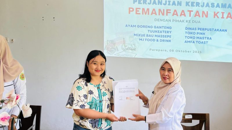 Disdukcapil Catat 44.026 Anak di Parepare Sudah Kantongi KIA per Semester 1-2025
